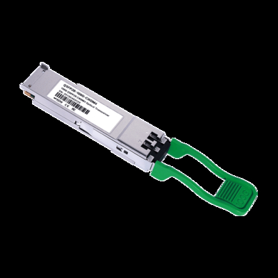 QSFP-100G-SR4 100GBASE-SR4 QSFP28 ऑप्टिकल ट्रांससीवर मॉड्यूल 850nm 100m DOM MPO-12 MMF फाइबर ऑप्टिक ट्रांससीवर