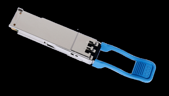 डाटा सेंटर के लिए प्रीमियम 100g Qsfp28 Bidi Sr ट्रांससीवर फाइबर ऑप्टिक मॉड्यूल