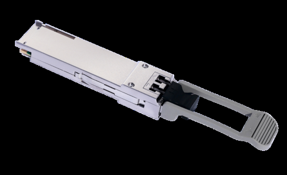 डाटा सेंटर के लिए प्रीमियम 100g Qsfp28 Bidi Sr ट्रांससीवर फाइबर ऑप्टिक मॉड्यूल