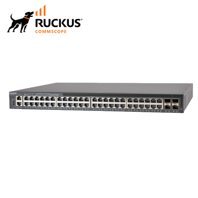 Ruckus Icx 8200-48PF Managed Switch for Reliable Data Transmission