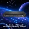 High-Performance Access Layer Switches Cx 6200f 24G 4SFP+ Switch (JL724B) User-Friendly Aruba Network Switch