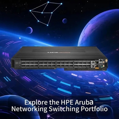 High-Performance Access Layer Switches Cx 6200f 24G 4SFP+ Switch (JL724B) User-Friendly Aruba Network Switch
