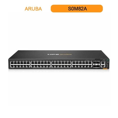 New Original Hpe Aruba Networking Switch Cx 6200f (S0M82A)