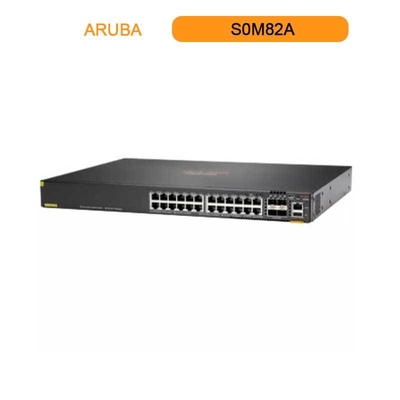 New Original Hpe Aruba Networking Switch Cx 6200f (S0M82A)