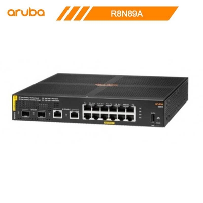 New Original Hpe Aruba Networking Cx 6000 Switch (R8N89A)