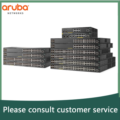 Hpe Aruba Networking 2930f 48g Poe+ 4SFP+ Switch  JL256A New and Original