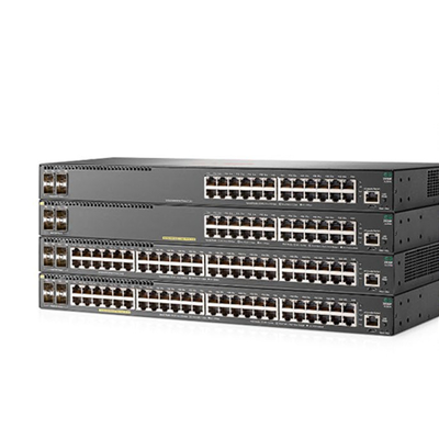 Hpe Aruba Networking 2930f 48g Poe+ 4SFP+ Switch  JL256A New and Original