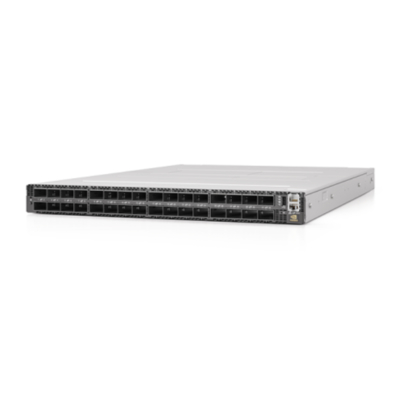 इन्फिनिबैंड MQM9700-NS2F Mellanox नेटवर्क स्विच 400G 16.8 Tbps सर्वर के लिए