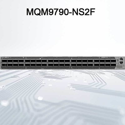 उच्च गति Mellanox नेटवर्क स्विच MQM9790-NS2F