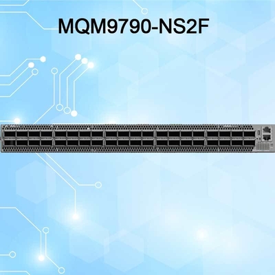 उच्च गति Mellanox नेटवर्क स्विच MQM9790-NS2F