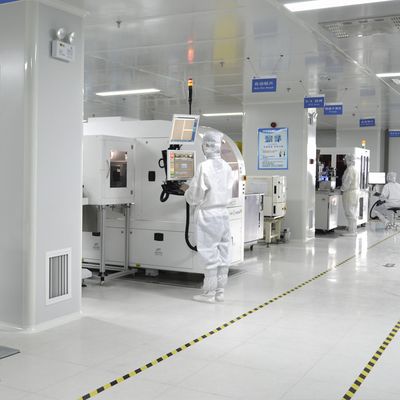 25G SFP28 SR 100M ऑप्टिकल ट्रांससीवर मॉड्यूल 850nm 100m OM4 MMF DDM के साथ