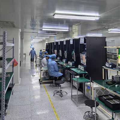 ईथरनेट उच्च प्रदर्शन 200G QSFP56 SR4 डीएसपी ऑप्टिकल ट्रांससीवर मॉड्यूल नया