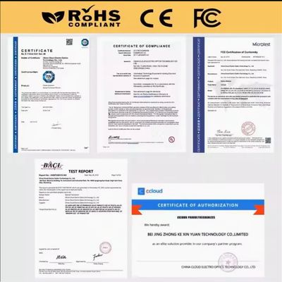 उच्च गति 200G QSFP112 SR4 VR2 डेटा केंद्रों के लिए ट्रांससीवर बड़ी मात्रा में स्पॉट सामान