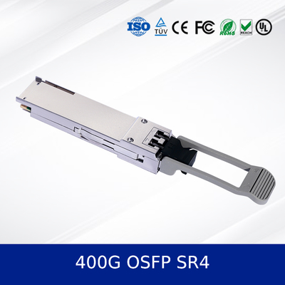 Infiniband/Ethernet हाई परफॉर्मेंस 100G QSFP28 CWDM4 2km ट्रांससीवर मॉड्यूल CC-QKKCC0L-SD के लिए नया
