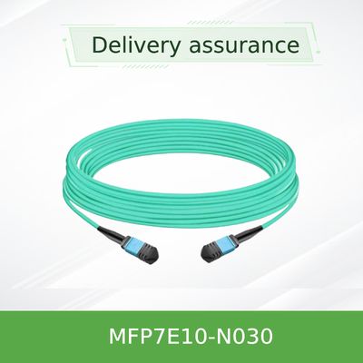 Nvidia Mfp7e10-Nxxx ऑप्टिकल मल्टीमोड फाइबर केबल Mfp7e10-N030 (980-9I557-00N030) Mmf, MPO12 APC से MPO12 APC, 30m