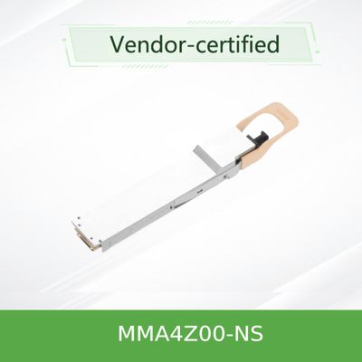 MMA4Z00-NS InfiniBand NDR 2x400Gb OSFP मल्टी-मोड 50m स्विच-साइड ट्रांसीवर