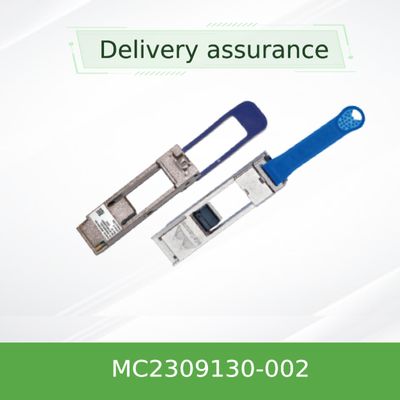 नया मूल मेलानॉक्स केबल MC2309130-002 10GbE QSFP+ से SFP+ DAC एडाप्टर केबल