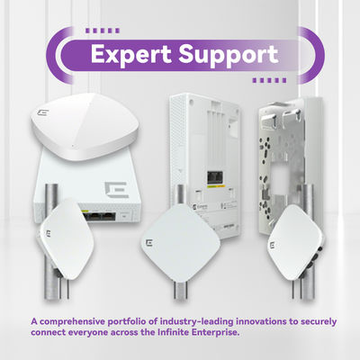 वाई-फाई 6 चरम वायरलेस एक्सेस पॉइंट्स AP505i-WR 5GHz और 2.4GHz