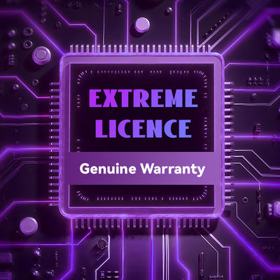 VX-9000-ADP-64 Extremexos एडवांस्ड एज लाइसेंस एडाप्टिव एप स्पोर्ट्स का नया और मूल स्विच लाइसेंस