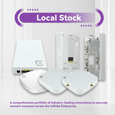 5GHz चरम वायरलेस एक्सेस पॉइंट AP -7632 -680B30 -WR एकीकृत एंटीना दोहरी रेडियो