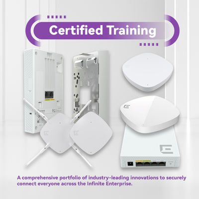 एक्सट्रीम वायरलेस एक्सेस पॉइंट AP -7602 -68B30 -WR 802.11a/b/g/n/ac 5GHz 2x2:2 2.4GHz 2x2:2 डुअल-बैंड