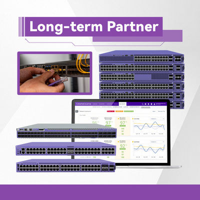 Mellanox नेटवर्क स्विच उच्च प्रदर्शन चरम X435-8p-4s नेटवर्क स्विच तेजी से कनेक्टिविटी के लिए