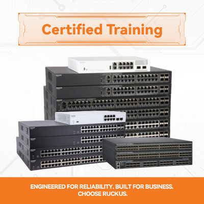 150W पावर सप्लाई के साथ उन्नत रुकस आईसीएक्स 8200-48zp2-E2 स्विच