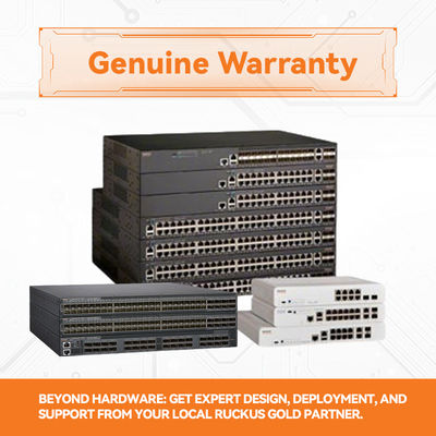 150W पावर सप्लाई के साथ उन्नत रुकस आईसीएक्स 8200-48zp2-E2 स्विच