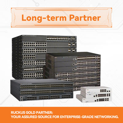 150W पावर सप्लाई के साथ उन्नत रुकस आईसीएक्स 8200-48zp2-E2 स्विच