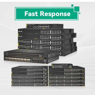 उच्च-प्रदर्शन HPE Aruba 9012-RW (R1B32A) वायरलेस कंट्रोलर व्यवसाय के लिए