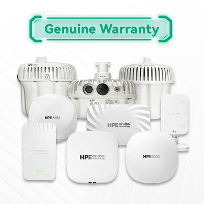 802.11n Aruba Wireless Access Points AP315 Aruba Wifi6 AP 310 सीरीज नए और मूल