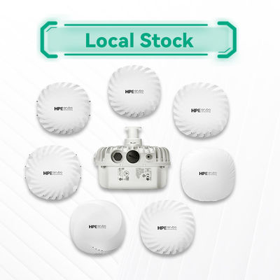 MU-MIMO 320 सीरीज़ अरूबा वायरलेस एक्सेस पॉइंट्स AP-325 802.11n/AC 4x4:4 नया और मूल