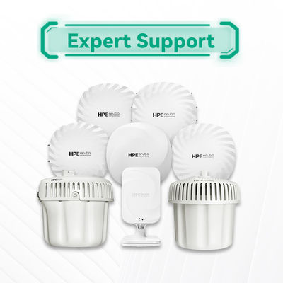 उच्च-प्रदर्शन अरूबा एपी-518 (आर4एच02ए) इनडोर वाई-फाई एक्सेस पॉइंट समाधान