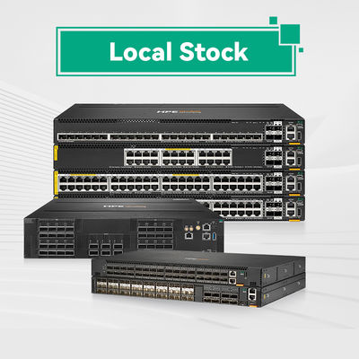 5400r 700W पो+ मूल Zl2 Snmp और Qos कार्यों के साथ ब्रांड नई J9828A नेटवर्क स्विच