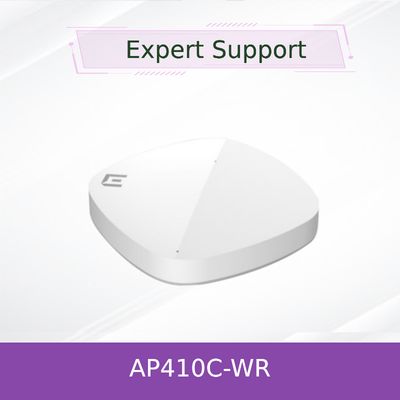 त्रि-रेडियो एक्सेस पॉइंट्स चरम नेटवर्क AP410C -WR 2.4 GHz 5 GHz सेंसर नया और मूल