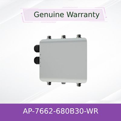 एक्सट्रीम वायरलेस एक्सेस पॉइंट AP -7662 -680B30 -WR इंटीग्रेटेड एंटीना आउटडोर एक्सेस पॉइंट डुअल-रेडियो 802.11ac/802.11n