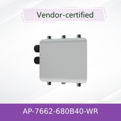 एक्सट्रीम वायरलेस एक्सेस पॉइंट AP -7662 -680B40 -WR एक्सटर्नल एंटीना आउटडोर एक्सेस पॉइंट डुअल-रेडियो 802.11ac/802.11n