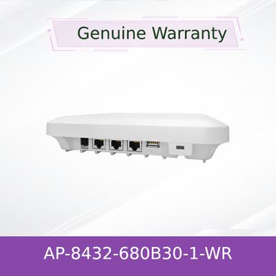 एक्सट्रीम वायरलेस एक्सेस पॉइंट AP -8432 -680B30 -1 -WR डुअल-रेडियो 802.11ac/802.11n 2.4GHz 3x3 5GHz 4x4