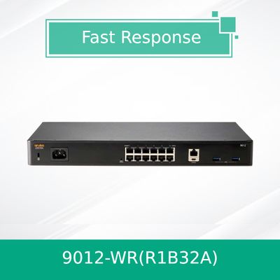 उच्च-प्रदर्शन HPE Aruba 9012-RW (R1B32A) वायरलेस कंट्रोलर व्यवसाय के लिए