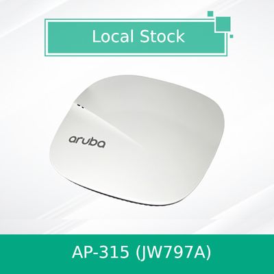 802.11n Aruba Wireless Access Points AP315 Aruba Wifi6 AP 310 सीरीज नए और मूल
