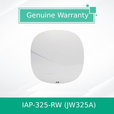 रेडियो एकीकृत एंटेना Aruba Instant Controller IAP-325-RW (JW325A) MU-MIMO