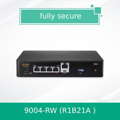 Hpe Aruba 9004-RW (R1B21A) Hpe 9000 सीरीज वायरलेस एपी नियंत्रक मूल और नया