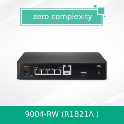 Hpe Aruba 9004-RW (R1B21A) Hpe 9000 सीरीज वायरलेस एपी नियंत्रक मूल और नया