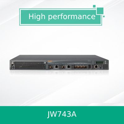 2XCombo 4XSFP 512 एपी अरूबा वायरलेस नियंत्रक अरूबा नेटवर्क 7210-RWJW743A