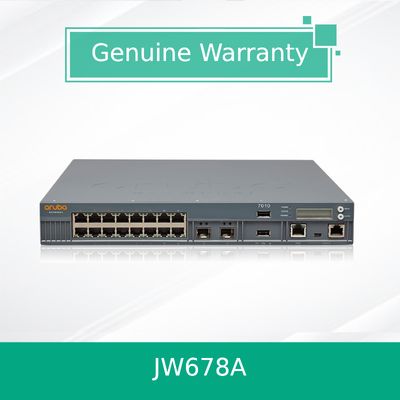 Aruba नए और मूल वायरलेस नियंत्रक 7010-RW Jw678A 7000 श्रृंखला वायरलेस नियंत्रक