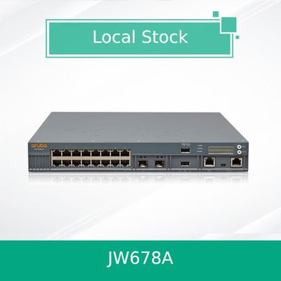 Aruba नए और मूल वायरलेस नियंत्रक 7010-RW Jw678A 7000 श्रृंखला वायरलेस नियंत्रक