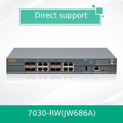 Hpe Aruba 7030 (JW686A) Hpe 7000 सीरीज वायरलेस एपी नियंत्रक मूल और नया