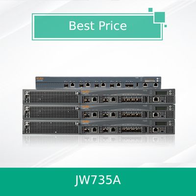 Hpe Aruba 7205 (JW735A) Hpe 7200 सीरीज़ वायरलेस एपी कंट्रोलर ओरिजिनल और नया