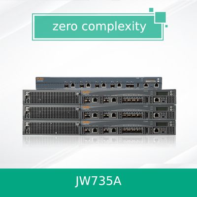 Hpe Aruba 7205 (JW735A) Hpe 7200 सीरीज़ वायरलेस एपी कंट्रोलर ओरिजिनल और नया