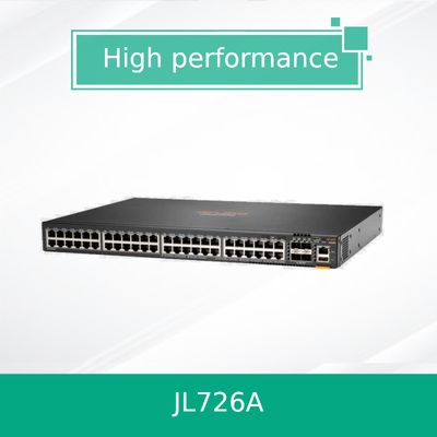 एचपीए आरयूबा नेटवर्किंग Cx 6200f 48g 4SFP+ स्विच (JL726A)